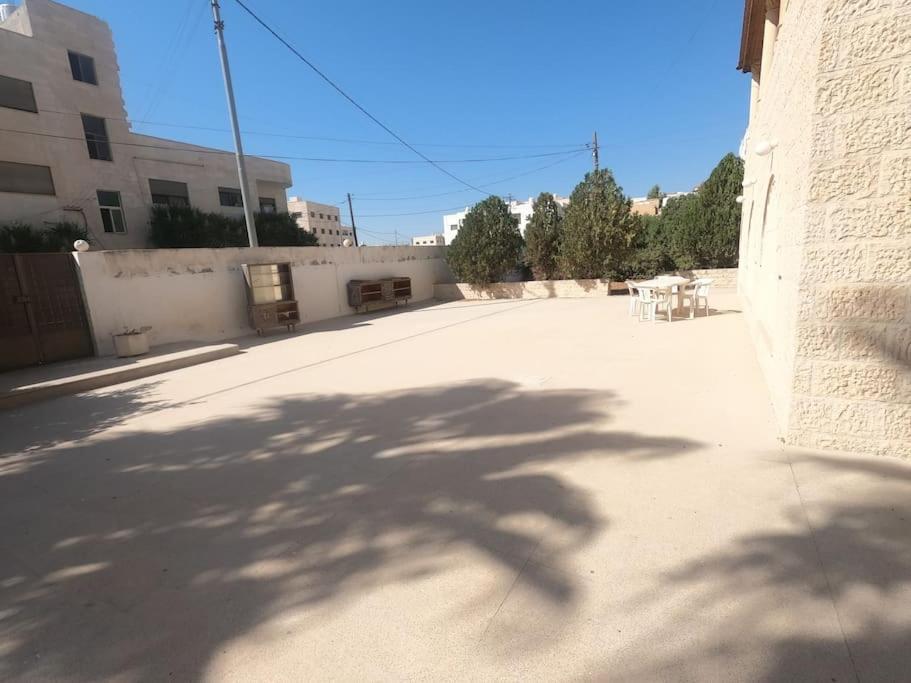 Karrain Villa - Vintage Soul - International Guests-Non-Jordanian Madaba Buitenkant foto